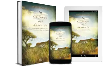 Descargar AudioLibro El Fuego del Desierto de Karen Winter año 2014