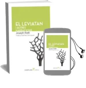 Descargar AudioLibro El Leviatan i Altres Narracions de Joseph Roth año 2014