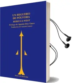 Descargar AudioLibro El Reguero de Polvora de Rebecca West año 2014