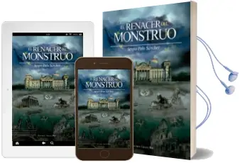 Descargar AudioLibro El Renacer del Monstruo de Sergio Polo Sanchez año 2014