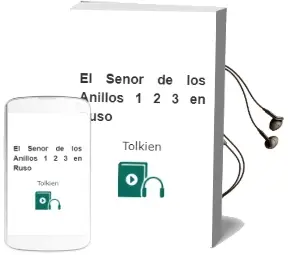 Descargar AudioLibro El Señor de los Anillos (1,2,3 en Ruso) de Tolkien año 2014