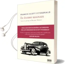 Descargar AudioLibro El Ultimo Magnate de Francis Scott Fitzgerald año 2014