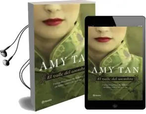 Descargar AudioLibro El Valle del Asombro de Amy Tan año 2014