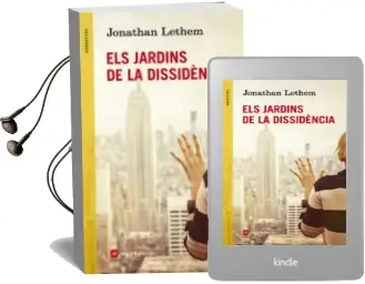 Descargar AudioLibro Els Jardins de la Dissidencia de Jonathan Lethem año 2014