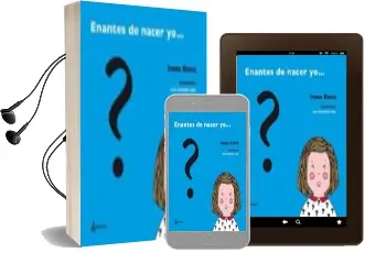 Descargar AudioLibro Enantes de Nacer yo de Irene Riera año 2014