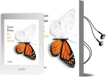 Descargar AudioLibro Es un Decir de Jenn Diaz año 2014