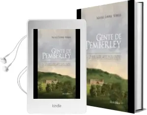 Descargar AudioLibro Gente de Pemberley de Marie Laure Sebire año 2014