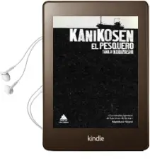 Descargar AudioLibro Kanikosen: El Pesquero de Takiji Kobayashi año 2014