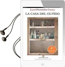 Descargar AudioLibro La Casa del Olvido de Juana Maria Hernandez Conesa año 2014