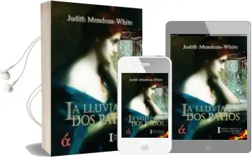 Descargar AudioLibro La Lluvia en dos Patios de Judith Mendoza White año 2014