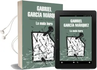 Descargar AudioLibro La Mala Hora de Gabriel Garcia Marquez año 2014