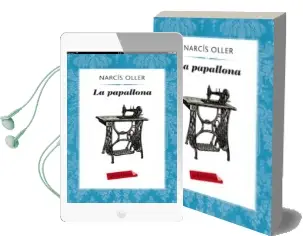 Descargar AudioLibro La Papallona de Narcis Oller I Moragas año 2014