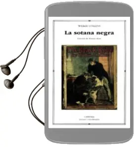 Descargar AudioLibro La Sotana Negra de Wilkie Collins año 2014