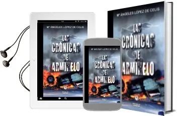 Descargar AudioLibro Las Cronicas de Armikelo de Mª Angeles Lopez De Celis año 2014