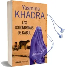 Descargar AudioLibro Las Golondrinas de Kabul de Yasmina Khadra año 2014