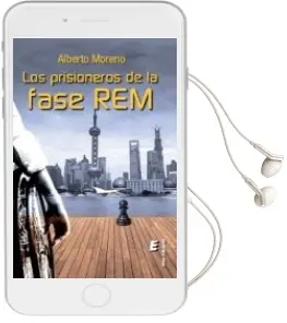 Descargar AudioLibro Los Prisioneros de la Fase rem de Alberto Moreno año 2014