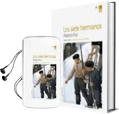 Descargar AudioLibro Los Siete Hermanos de Aleksis Kivi año 2014
