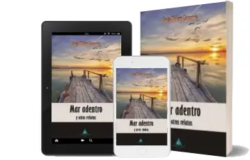 Descargar AudioLibro Mar Adentro y Otros Relatos de Gines Mulero Caparros año 2014