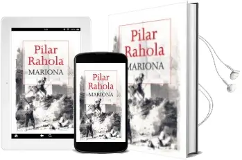 Descargar AudioLibro Mariona de Pilar Rahola año 2014