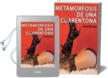 Descargar AudioLibro Metamorfosis de una Cuarentona de Teresa Benaches Casany año 2014
