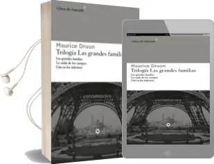 Descargar AudioLibro Ómnibus: Trilogía las Grandes Familias de Maurice Druon año 2014