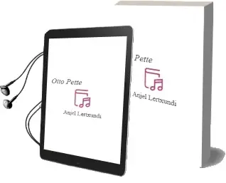 Descargar AudioLibro Otto Pette de Anjel Lertxundi año 2014