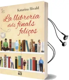 Descargar AudioLibro (Pe) la Llibreria Dels Finals Feliços de Katarina Bivald año 2014