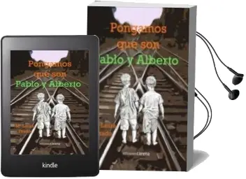 Descargar AudioLibro Pongamos que son Pablo y Alberto de Maria Laura Prado Sanchez año 2014