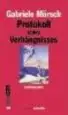 AudioLibro Protokoll: Eines Verhängnisses de Gabriele Mörsch