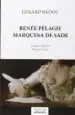AudioLibro Renee Pelagie Marquesa de Sade de Gerard Badou