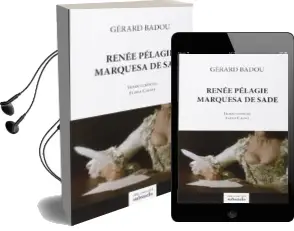 Descargar AudioLibro Renee Pelagie Marquesa de Sade de Gerard Badou año 2014