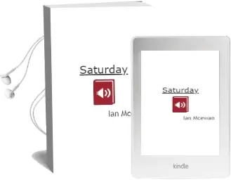 Descargar AudioLibro Saturday de Ian Mcewan año 2014