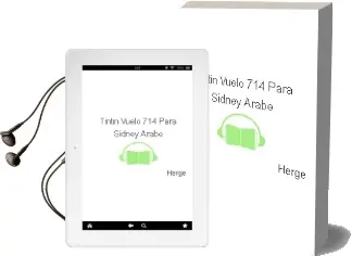 Descargar AudioLibro Tintin/Vuelo 714 para Sidney (Arabe) de Herge año 2014