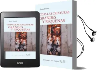 Descargar AudioLibro Todas las Criaturas Grandes y Pequeñas (2ª Ed.) de James Herriot año 2014