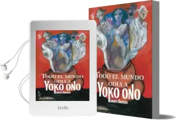 Descargar AudioLibro Todo el Mundo Odia a Yoko ono de Andres Barrero año 2014