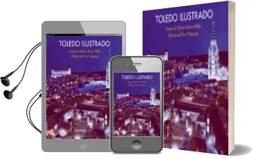 Descargar AudioLibro Toledo Ilustrado de Rainer Maria Rilke año 2014