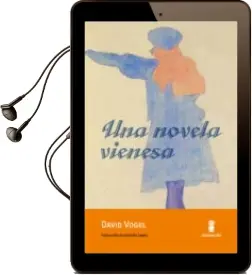 Descargar AudioLibro Una Novela Vienesa de David Vogel año 2014