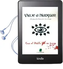 Descargar AudioLibro Viaje a Nadsgar: Con el Diablo no se Juega de Alejandro Barrero Santiago año 2014
