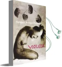 Descargar AudioLibro Violeta de Yolanda Arroyo Pizarro año 2014