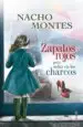 AudioLibro Zapatos Rojos para Saltar en los Charcos de Nacho Montes