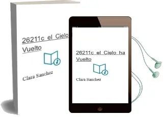 Descargar AudioLibro 26211C el Cielo ha Vuelto de Clara Sanchez año 2014