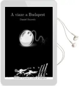 Descargar AudioLibro A Viaxe a Budapest de Daniel Barredo año 2014