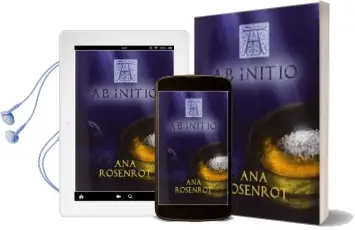 Descargar AudioLibro Ab Initio de Ana Rosenrot año 2014