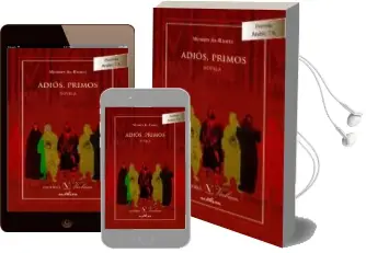 Descargar AudioLibro Adios, Primos de Muhsin Al Ramli año 2014