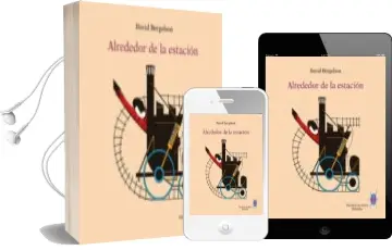 Descargar AudioLibro Alrededor de la Estacion de David Bergelson año 2014