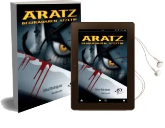 Descargar AudioLibro Aratz Begiradaren Atzetik de Mikel Rodriguez año 2014
