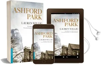 Descargar AudioLibro Ashford Park de Lauren Willig año 2014