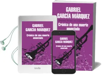 Descargar AudioLibro Cronica de una Muerte Anunciada de Gabriel Garcia Marquez año 2014