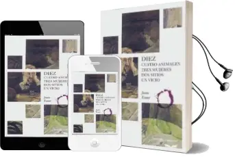 Descargar AudioLibro Diez: Cuatro Animales, Tres Mujeres, dos Sitios, un Vicio de Juan Emar año 2014