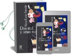 Descargar AudioLibro Dos mil y Unas Noches de Marcos Ricardo Barnatan año 2014